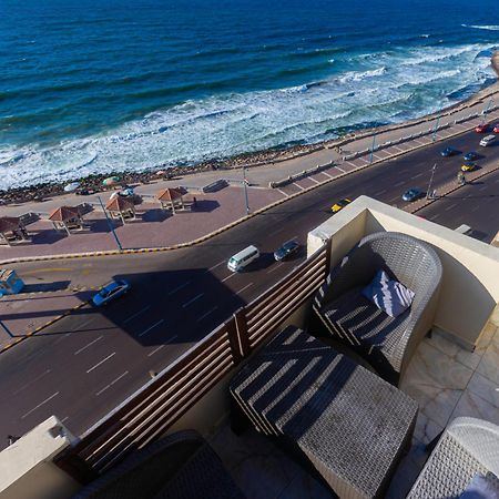 Hyat Suites & Rooms Alexandria Exterior photo