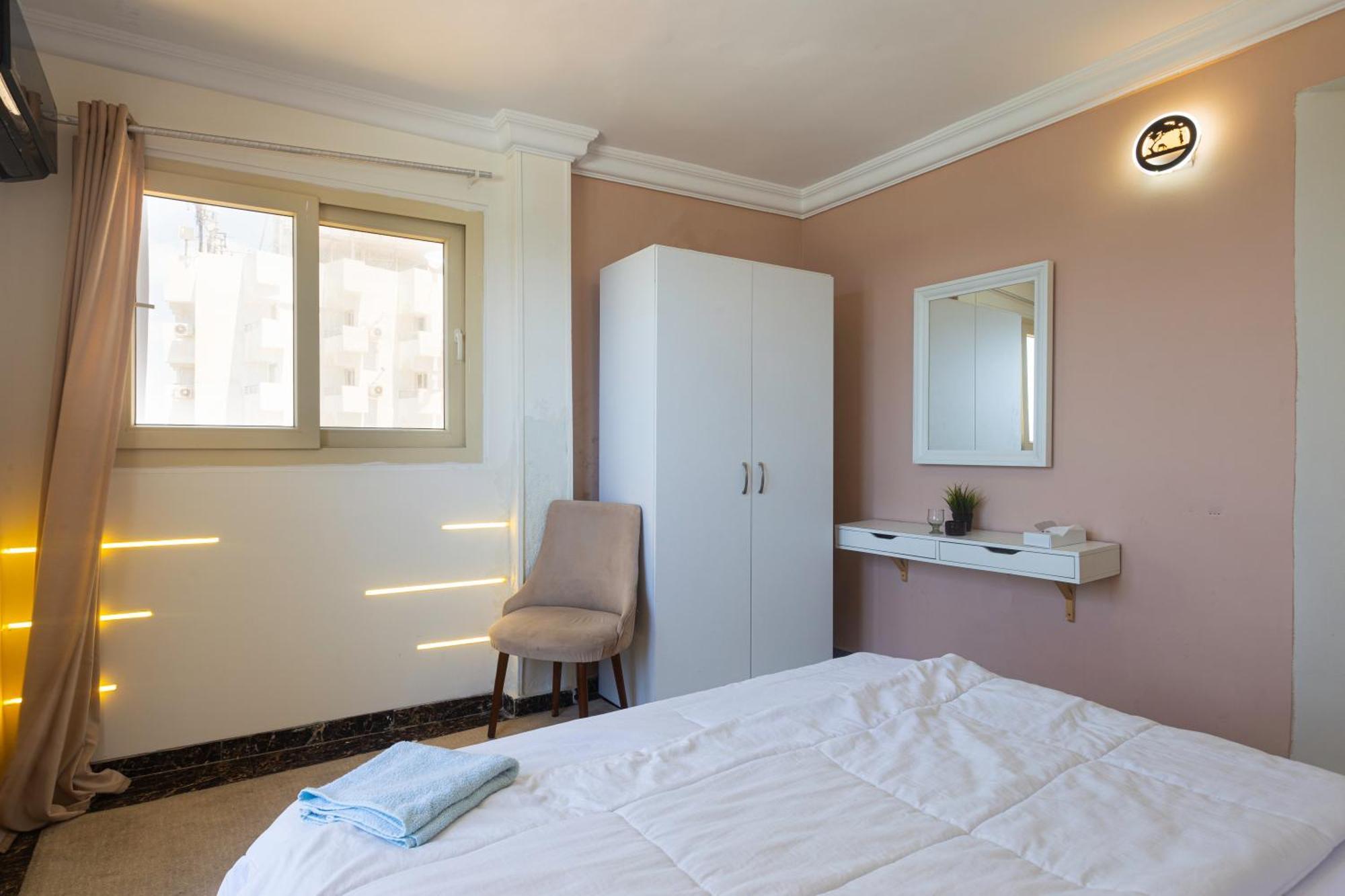 Hyat Suites & Rooms Alexandria Exterior photo