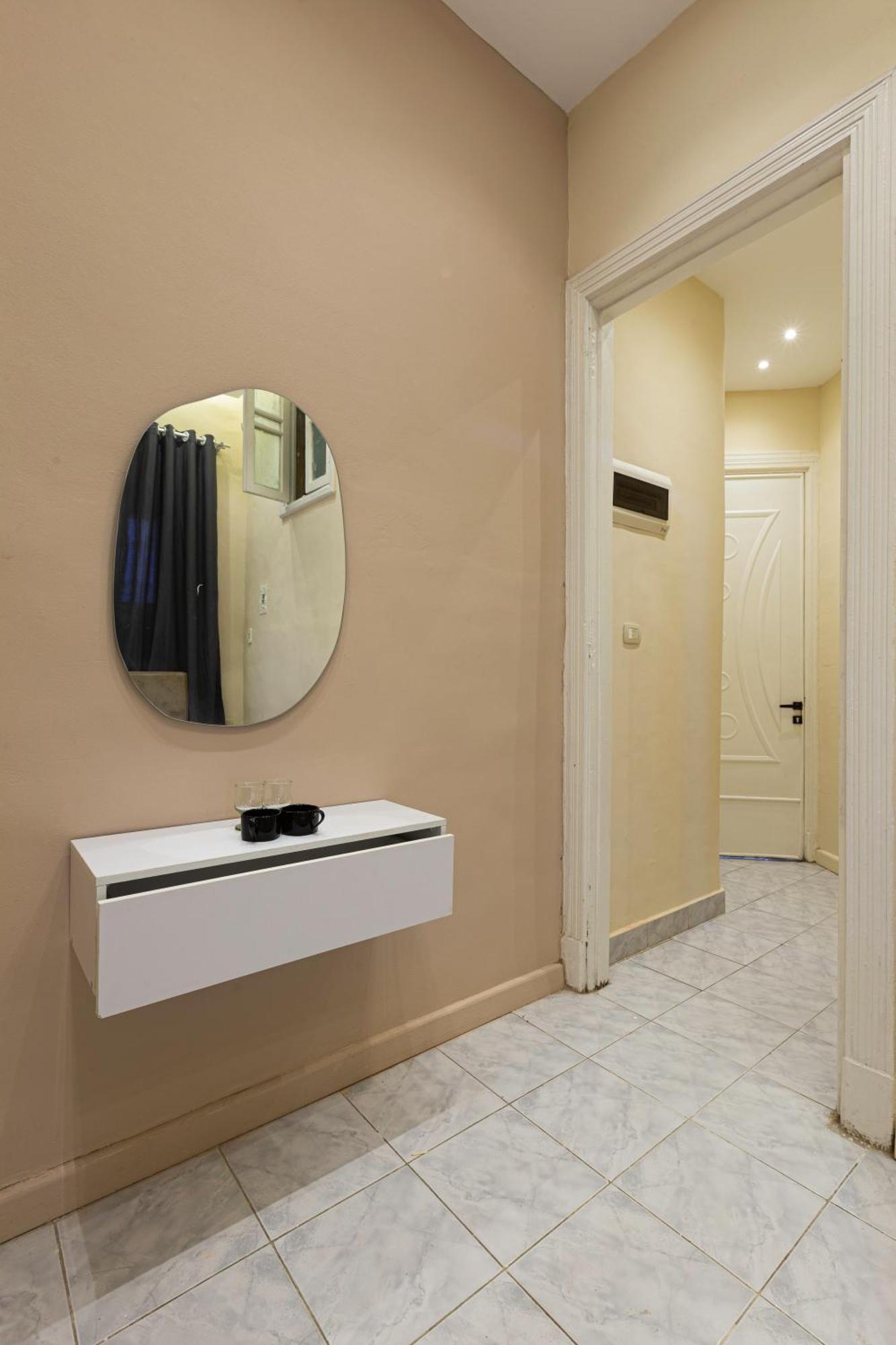 Hyat Suites & Rooms Alexandria Exterior photo