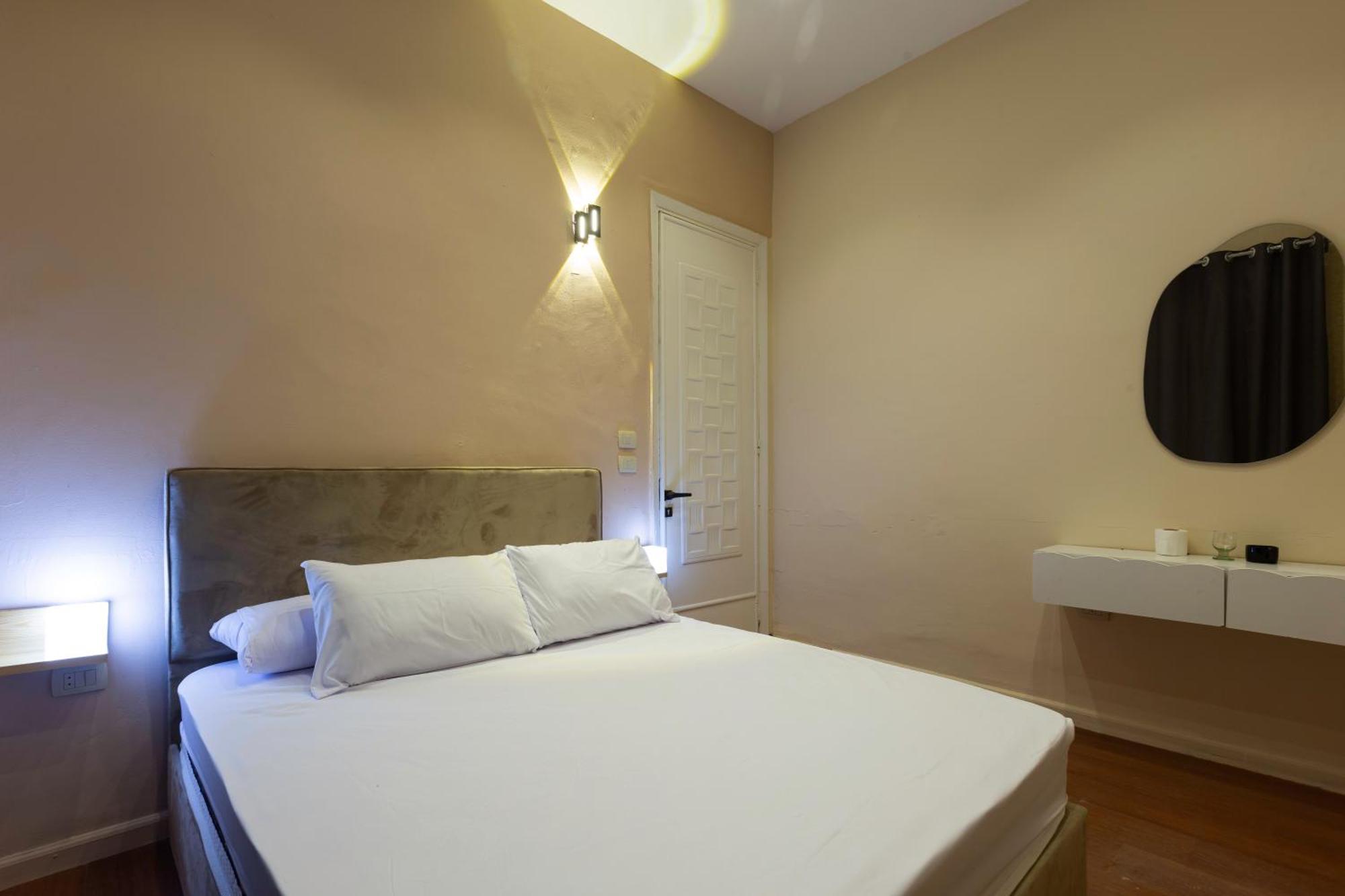 Hyat Suites & Rooms Alexandria Exterior photo