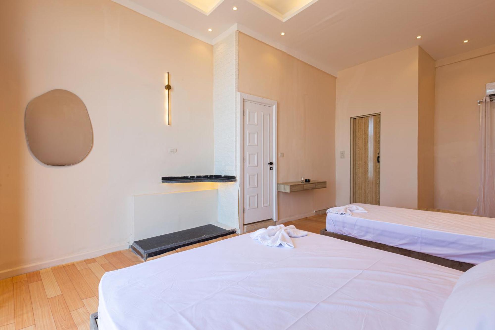 Hyat Suites & Rooms Alexandria Exterior photo