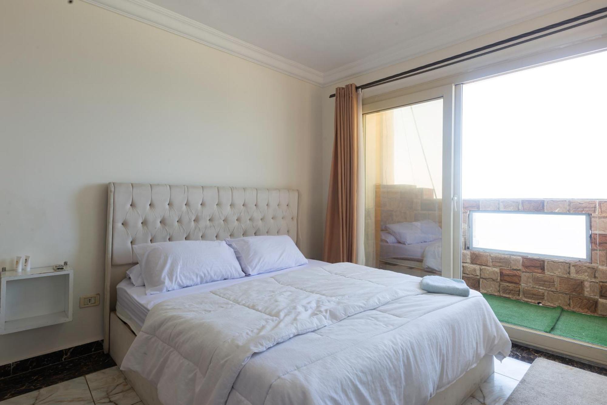 Hyat Suites & Rooms Alexandria Exterior photo