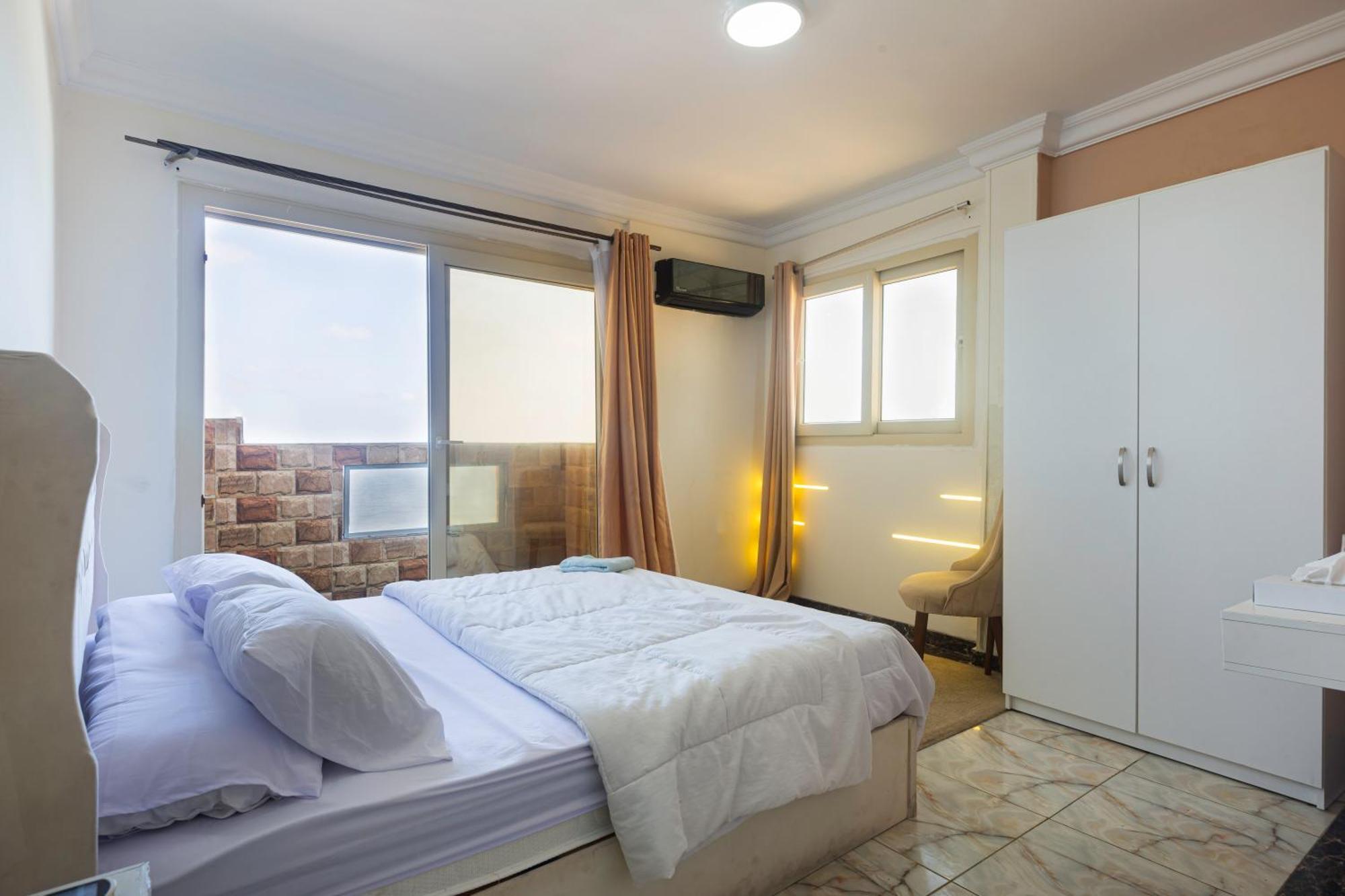 Hyat Suites & Rooms Alexandria Exterior photo