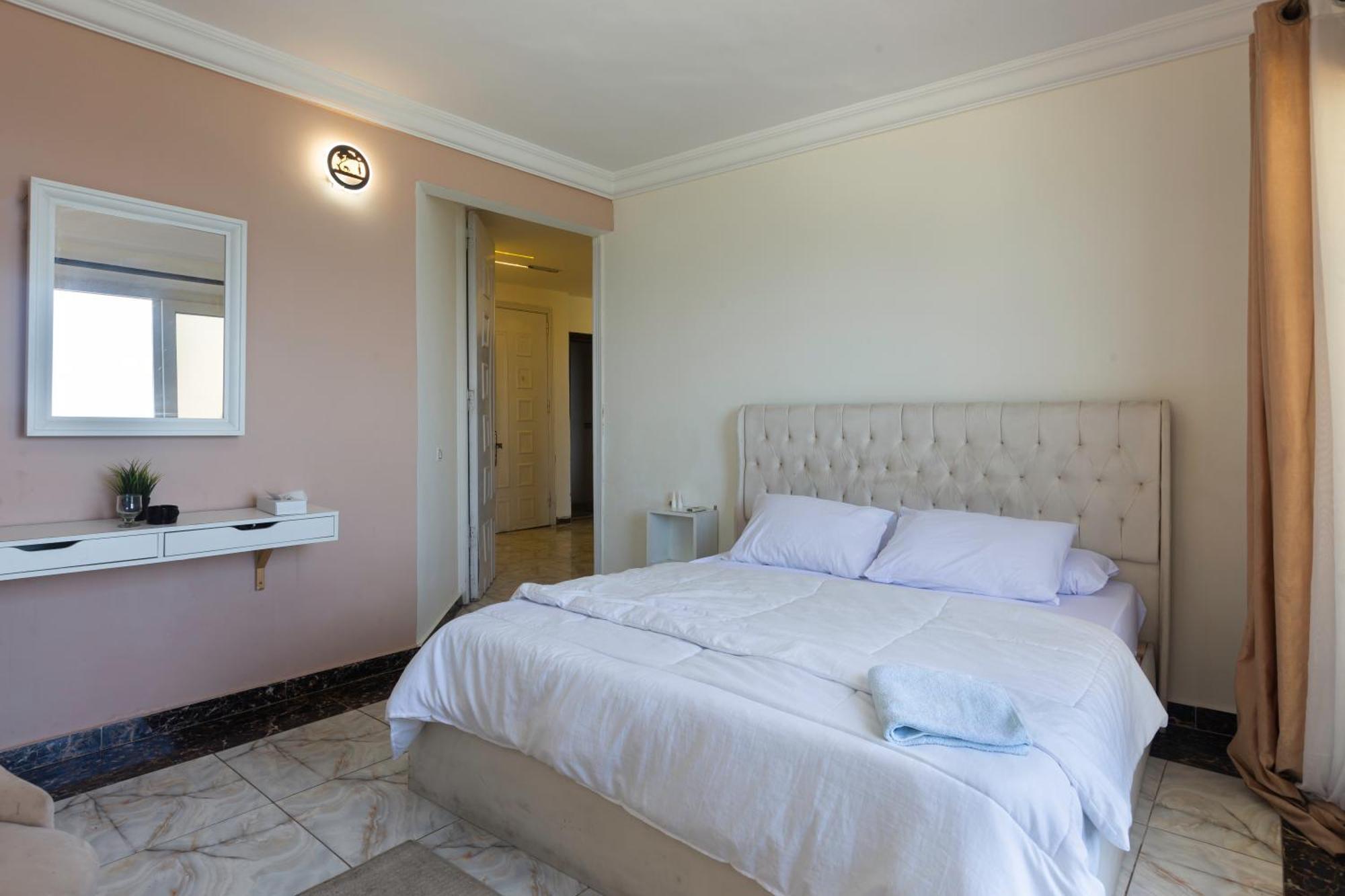 Hyat Suites & Rooms Alexandria Exterior photo