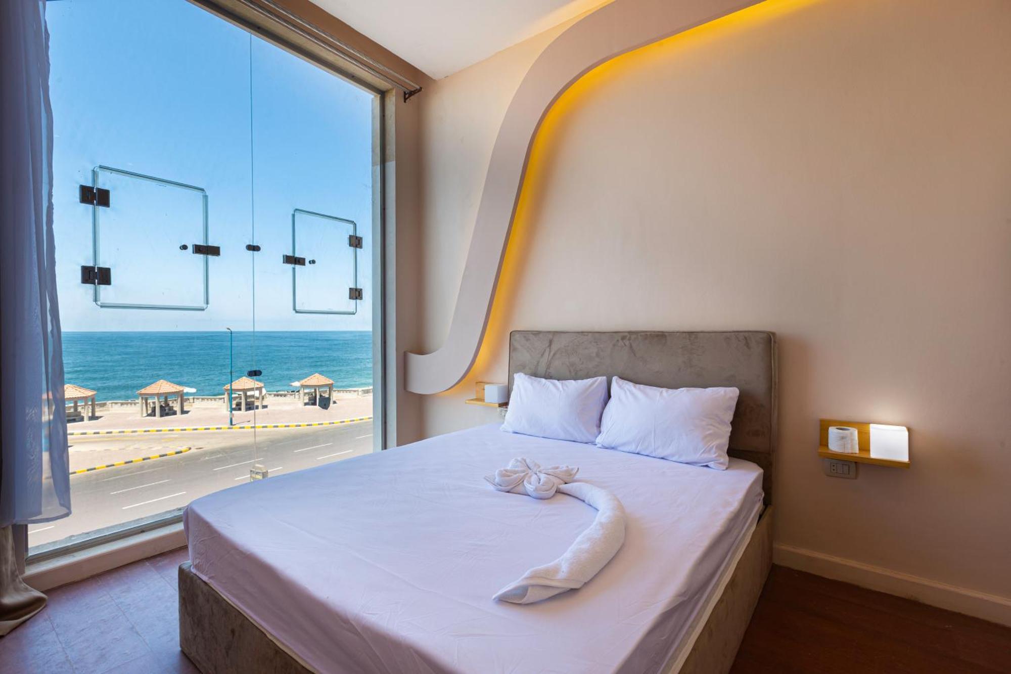 Hyat Suites & Rooms Alexandria Exterior photo